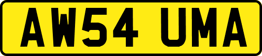 AW54UMA