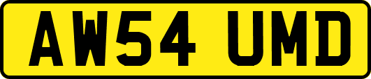 AW54UMD