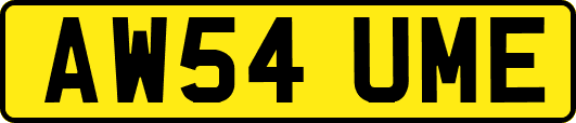 AW54UME