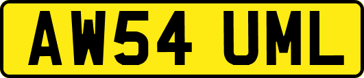 AW54UML