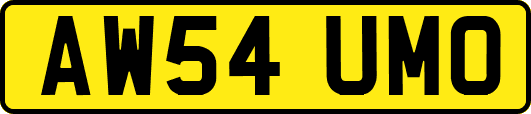 AW54UMO