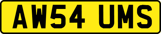 AW54UMS