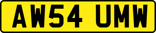 AW54UMW