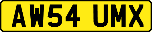 AW54UMX