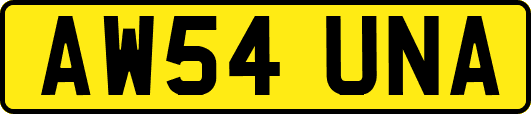 AW54UNA