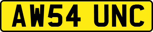 AW54UNC