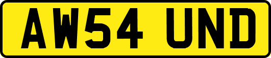AW54UND