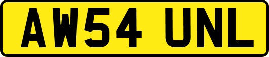 AW54UNL