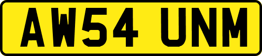AW54UNM