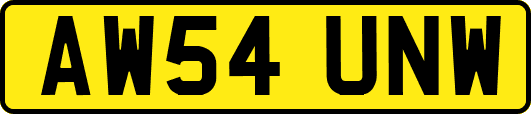 AW54UNW