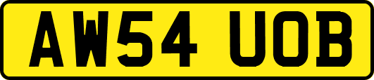 AW54UOB