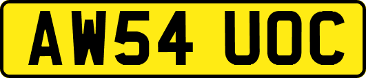 AW54UOC