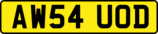 AW54UOD