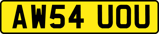 AW54UOU