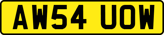 AW54UOW