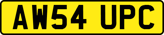 AW54UPC
