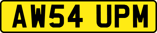 AW54UPM