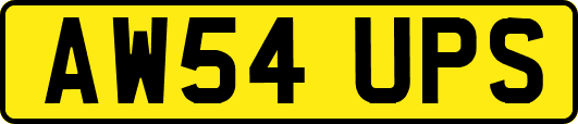 AW54UPS