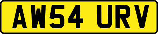 AW54URV