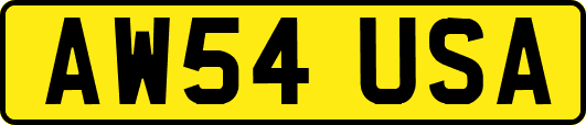 AW54USA