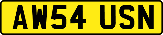 AW54USN