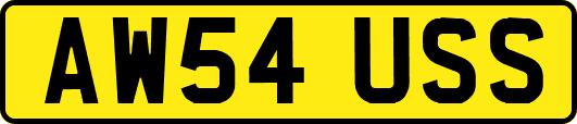 AW54USS