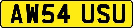 AW54USU