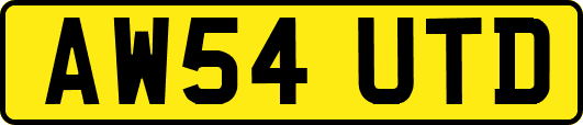 AW54UTD