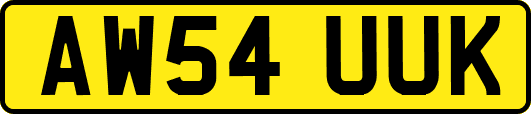 AW54UUK