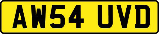 AW54UVD