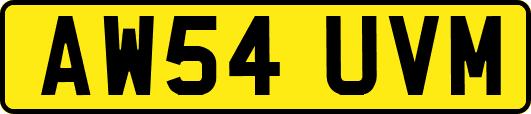 AW54UVM