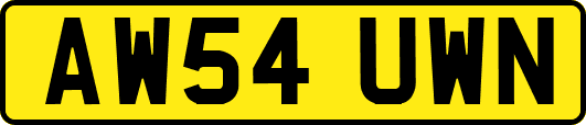 AW54UWN