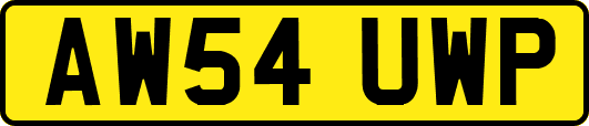 AW54UWP