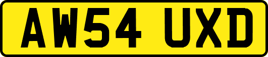 AW54UXD