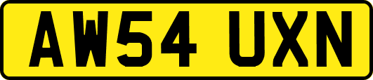 AW54UXN