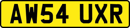 AW54UXR