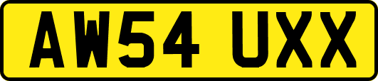 AW54UXX