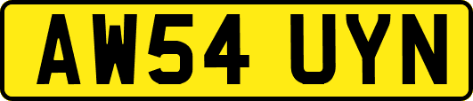 AW54UYN