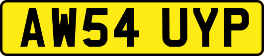 AW54UYP