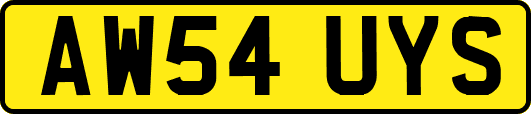 AW54UYS