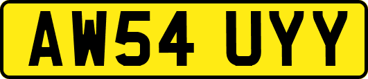 AW54UYY