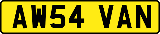 AW54VAN