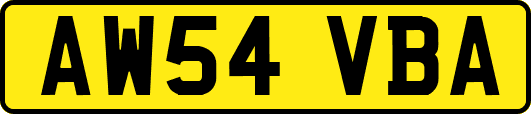 AW54VBA
