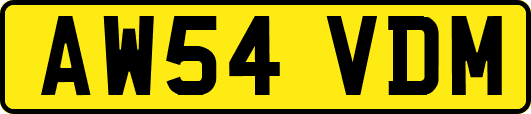 AW54VDM