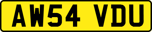 AW54VDU
