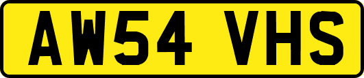 AW54VHS