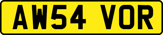 AW54VOR