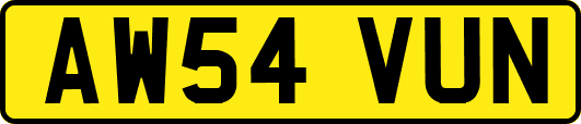 AW54VUN