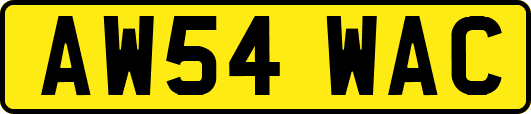AW54WAC