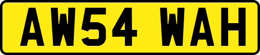 AW54WAH